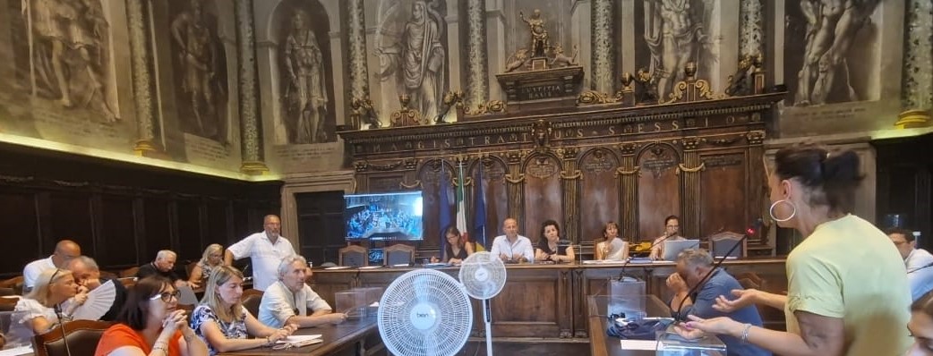 Viterbo – Consiglio comunale aperto e straordinario sui bonus asili nido, opposizione compatta: “Un sistema in tilt”
