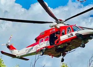 Subiaco, due donne si perdono nei boschi di Vallepietra: i Vigili del fuoco le salvano con l’elicottero