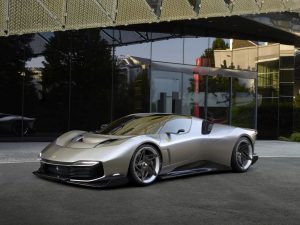 Ferrari presenta la KC23, nuova One-Off di Maranello