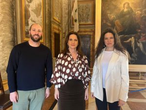 Viterbo – FdI chiede alla sindaca quando riaprirà la Via Francigena sulla Sammartinese