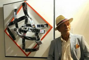 Bomarzo – E’ morto l’artista Giò Coppola