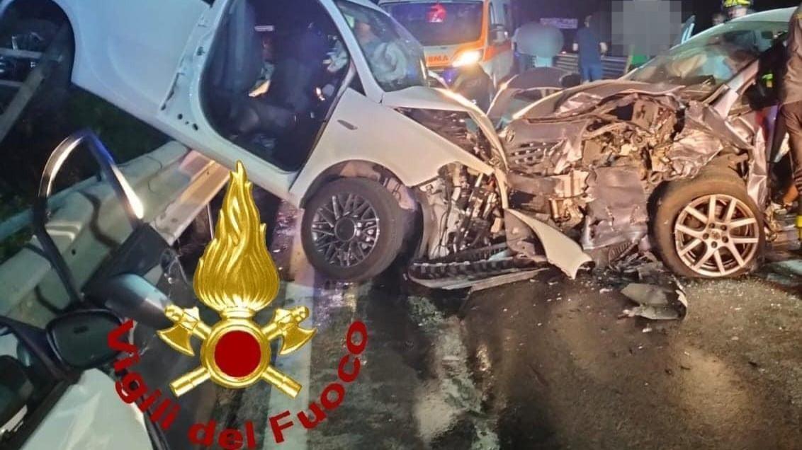 Frosinone – Sconto tra auto in Sardegna, le due vittime sono ciociare