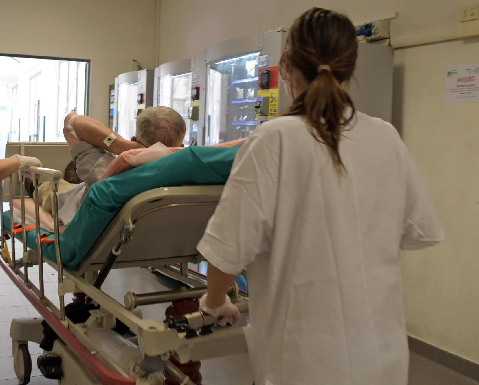 Molestie in corsia, la Ugl Salute lancia l’allarme