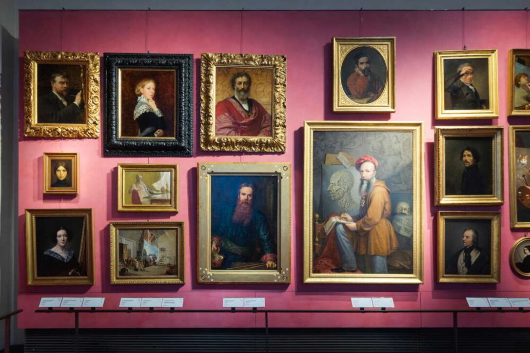 Agli Uffizi di Firenze inediti ritratti e autoritratti in 12 nuove sale