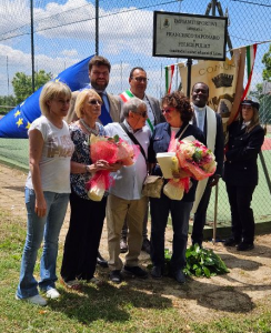 Latera, intitolati gli impianti sportivi a Pulici e Saponaro