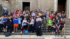 Cento giovani viterbesi in partenza per Lisbona con Papa Francesco