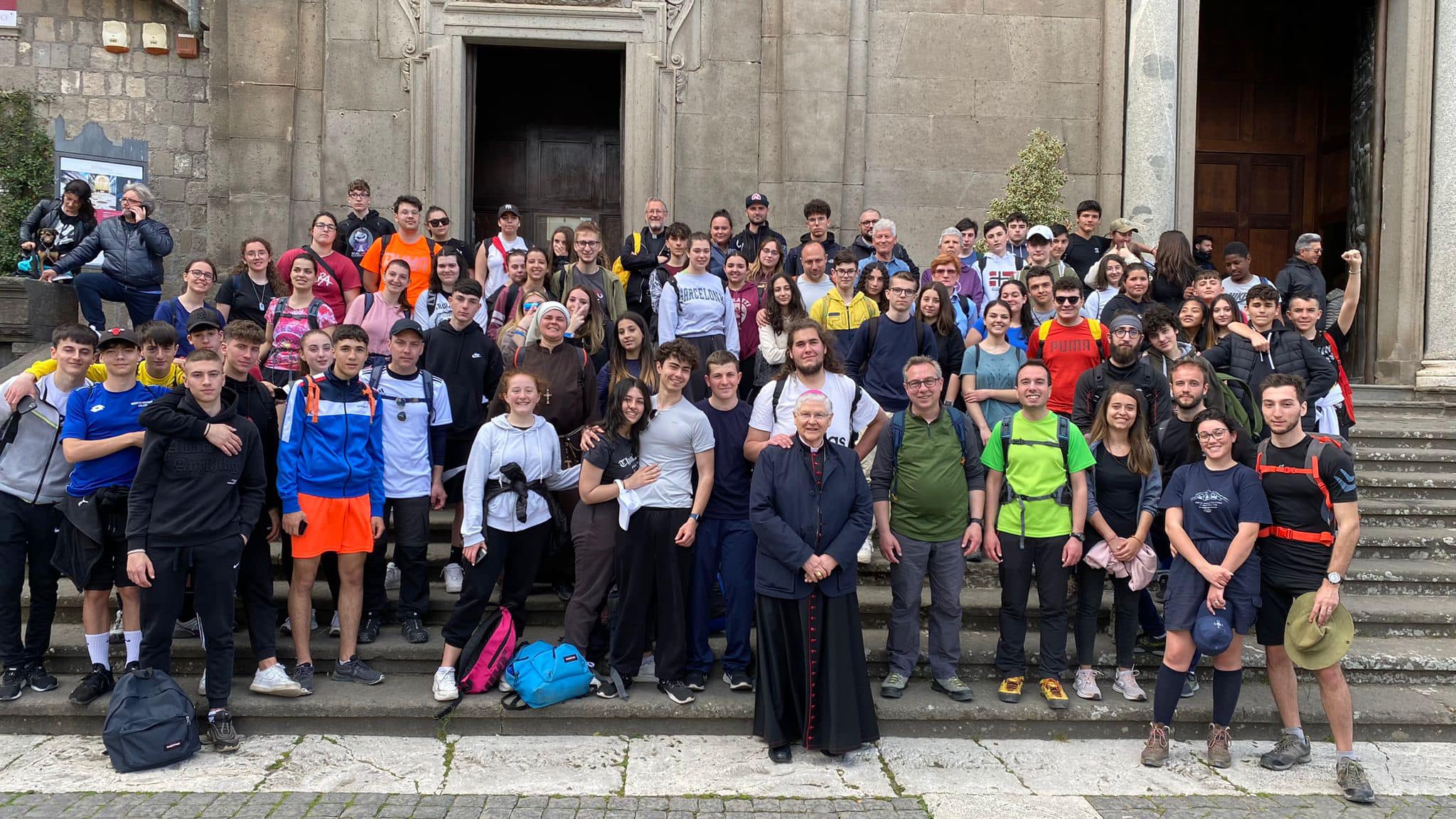 Cento giovani viterbesi in partenza per Lisbona con Papa Francesco