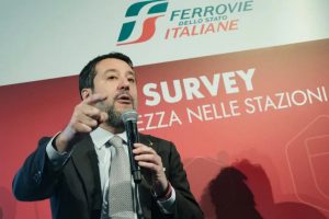 Roma, topi d’appartamento a casa del vicepremier Salvini