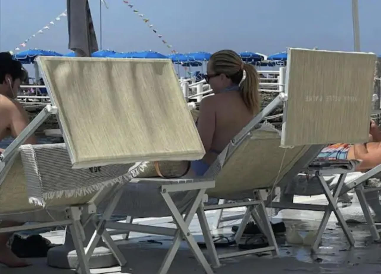 Santa Marinella – La premier Giorgia Meloni avvistata all’Hotel Villa delle Palme