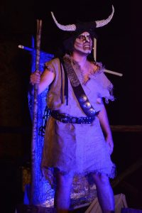 A Teatri di Pietra due classici senza tempo: “Grandi processi dell’antichità” e “Il Minotauro”