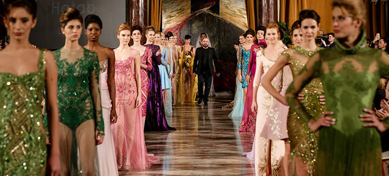 Roma – Made in Italy e moda mondiale al ‘World of Fashion’