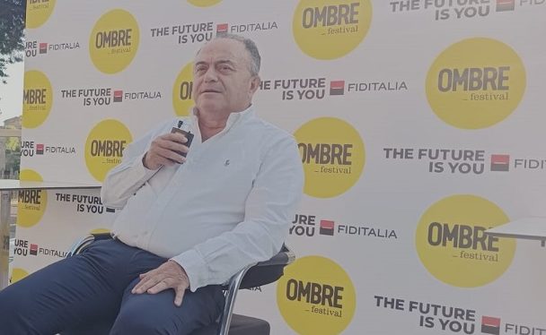 Viterbo – Nicola Gratteri riempie Piazza San Lorenzo