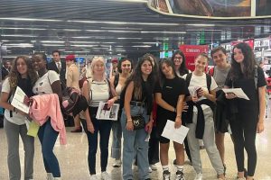 Civitavecchia – «Un’odissea, ma siamo tornati sani e salvi»