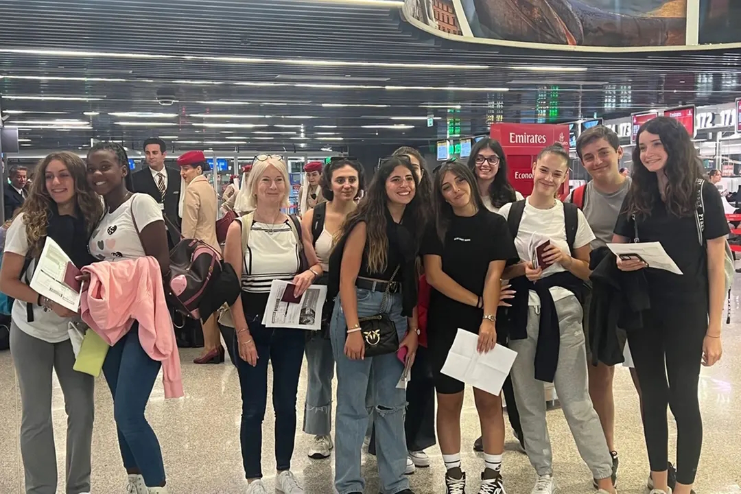 Civitavecchia – «Un’odissea, ma siamo tornati sani e salvi»