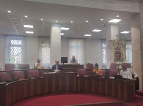 Frosinone – Mastrangeli: “Strategia territoriale, svolta epocale per la nostra città”