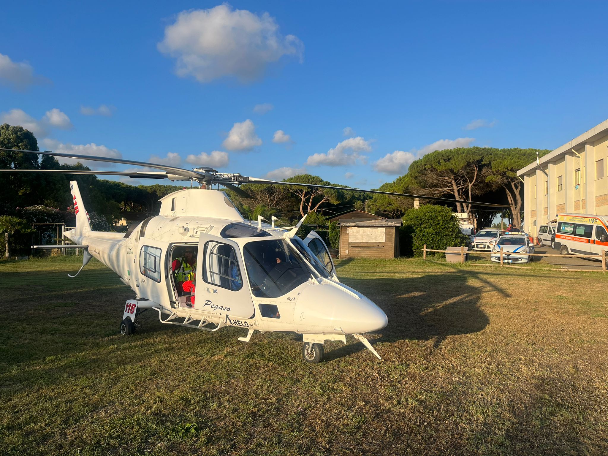 Tarquinia – Donna di Terni, Rosina Martini, muore mentre fa il bagno al mare a Porto Clementino