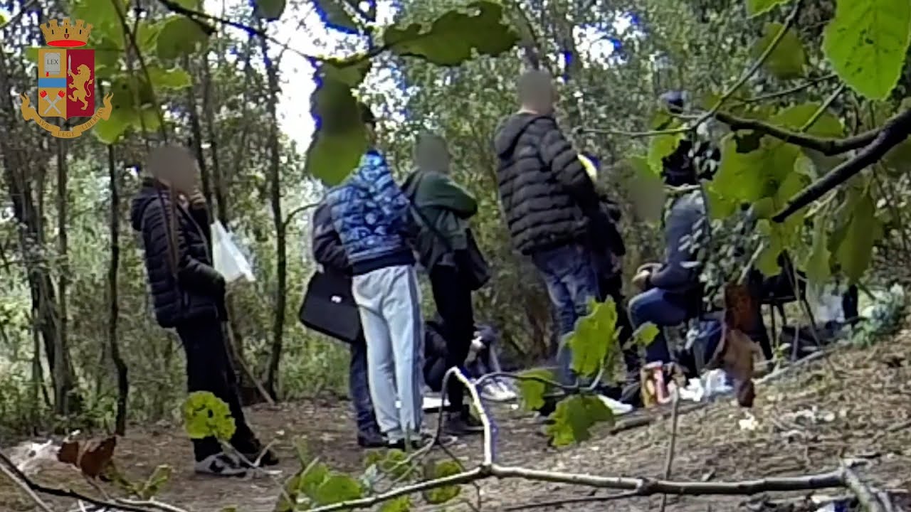 Montalto di Castro – Sparatoria in pineta, cresce il numero degli indagati