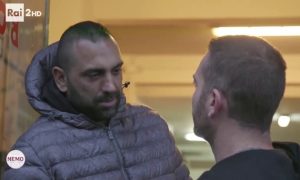 Il boss di Ostia Roberto Spada arrestato a Civitavecchia