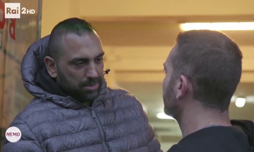 Il boss di Ostia Roberto Spada arrestato a Civitavecchia