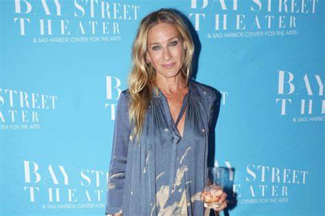 Caprarola – Sarah Jessica Parker sceglie Benedetta Bruzziches