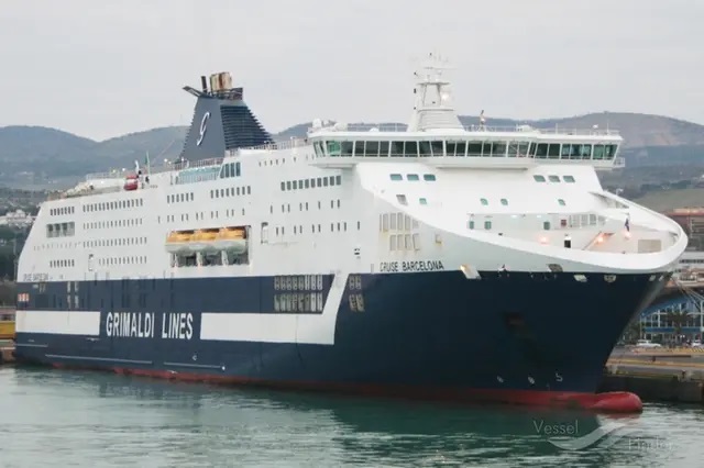 Traghetti, Grimaldi si aggiudica per tre anni la tratta Civitavecchia-Cagliari