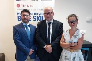 “Il Parlamento al lavoro per favorire la crescita dei porti”