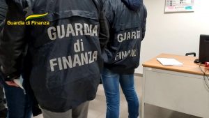 Pescara – Cooperativa del soccorso con ambulanze, la Gdf sequestra beni per oltre 10 milioni