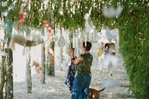 “Verdi e Contenti” , artigianato e florovivaismo nella cornice del Centro Botanico Moutan