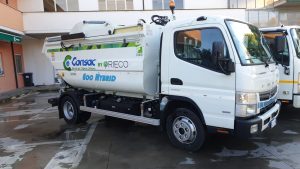 Cerveteri, caso dell’operatore ecologico violento: iniziata l’istruttoria aziendale
