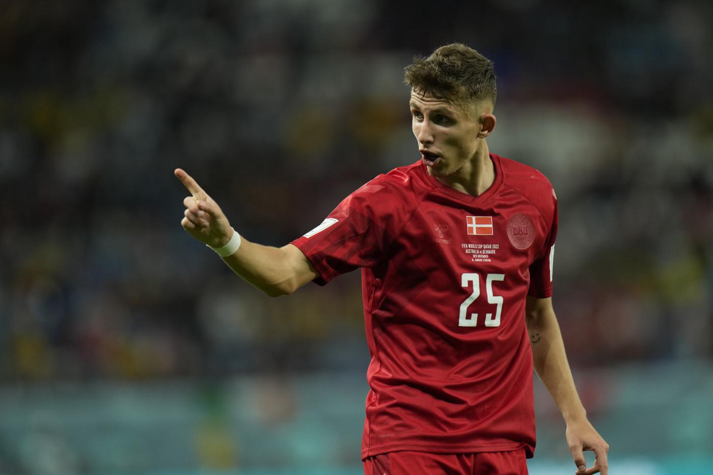 Napoli, colpo a sorpresa: ecco Lindstrom, nuova freccia per Garcia