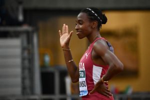 Atletica femminile, ancora Folorunso: nuovo record italiano nei 400 ostacoli