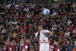 Serie A. Altro sabato rovente in chiave salvezza: Ranieri aspetta Liverani, Frosinone in casa Sassuolo