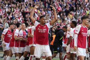 Community Shield all’Arsenal: Arteta batte Guardiola ai rigori