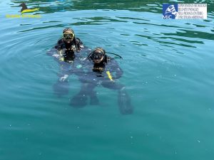 Roan Civitavecchia a supporto delle ricerche archeologiche al lago di Bolsena