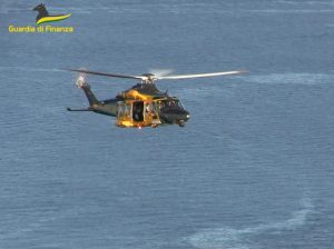 Civitavecchia – Il Roan delle Fiamme Gialle costante presidio sulle Isole Pontine