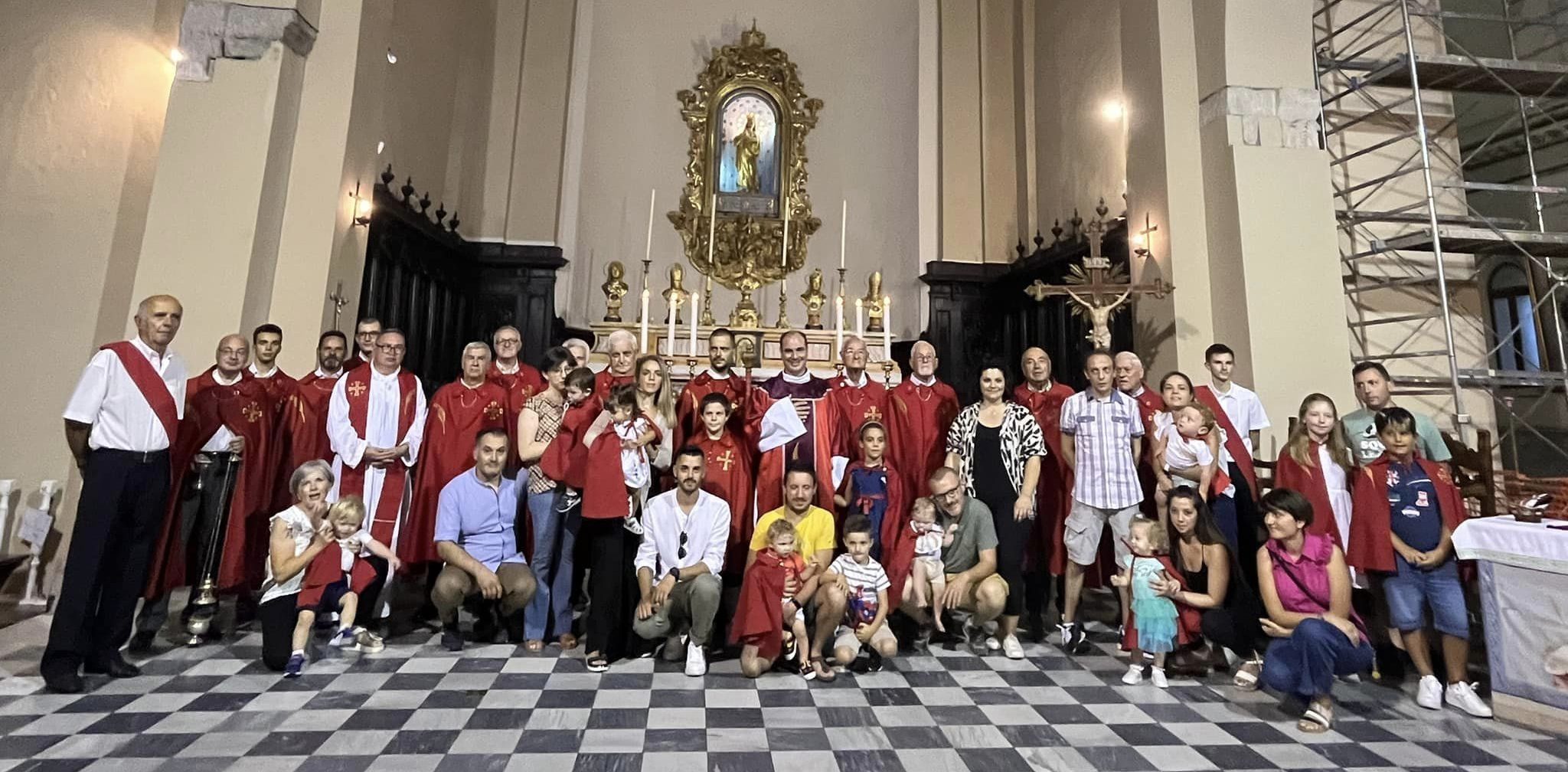 Acquapendente – Il vescovo Piazza: “S.Ermete esempio di fierezza e stile di vita