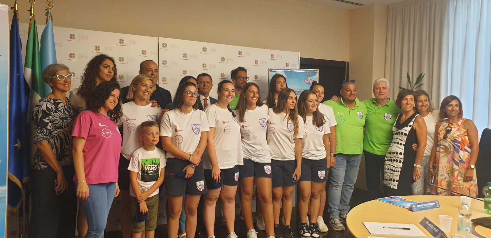 Regione Lazio – Pallanuoto, Aurigemma e Mari (Fd’I): ”Riconoscimento alla Nautilus Civitavecchia promossa in A2″