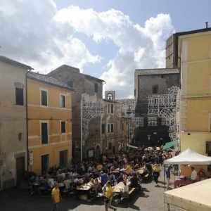 Sulla sagra del Fagiolo Carne è scontro a Fabrica di Roma tra Comune e volontari