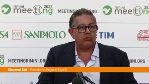 Toti “Serve un centro moderato, popolare e liberale”