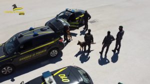 Controlli antidroga, segnalati 85 consumatori nel Foggiano