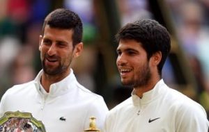ATP Cincinnati, tra Alcaraz e Djokovic altra finale leggendaria: stavolta ha vinto Nole