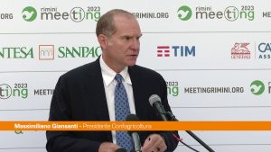 Alluvione, Giansanti “Danni per agricoltura ingenti, ora i ristori”