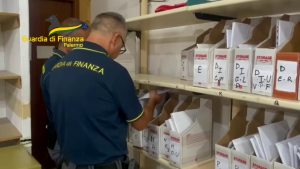 Truffa nel Palermitano, oltre 1.800 contratti di assicurazione falsi