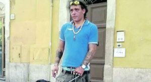 Roma – Accusato e poi prosciolto per omicidio, aggressioni, la vita violenta del Conte Nero