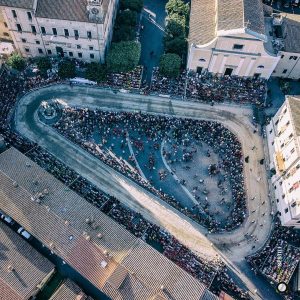 Allumiere – Ultimi preparativi in vista del Palio
