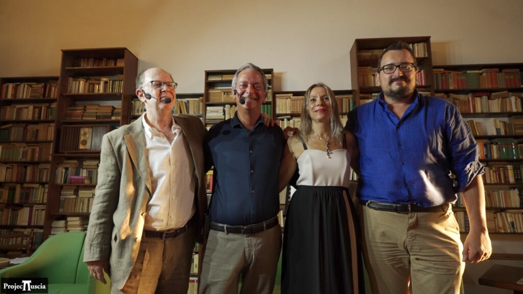 San Martino al Cimino (Vt) – Al via la seconda edizione di Acrobazie Letterarie