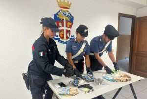 Operazione Flax a Bracciano, i Carabinieri sgominano banda di spacciatori: sei arresti