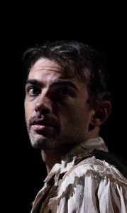 “Caravaggio, il Maledetto” in scena a Ferento
