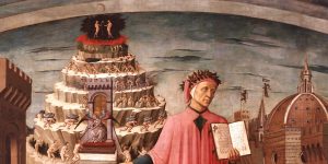 Dante Alighieri e i personaggi dell’Inferno rivivono a Civita di Bagnoregio