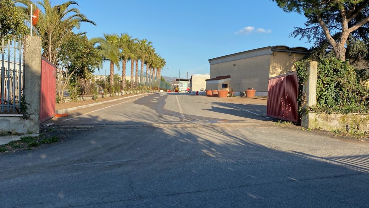 Rifiuti – Gualtieri ferma l’altro impianto della Eco Logia 2000, la società proprietaria del sito andato a fuoco a Ciampinoterritorio del comune di Roma